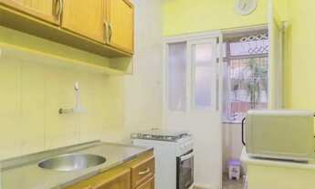 Imagem 5: Apartamento semi mobiliado com 1 dormitório com vaga perto da PUC