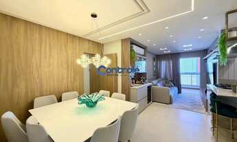 Imagem: Apartamento com 3 suítes e 2 vagas de garagem