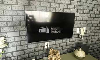 Imagem 4: Apartamento 50m² | 2 Dormitórios (1 Suíte