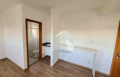 Imagem 5: Apartamento com 1 dormitório, 30 m² - venda por R$ 225.000,00 ou aluguel por R$ 1.300,00/m