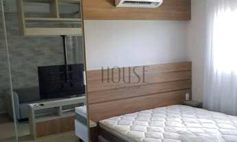 Imagem 4: Apartamento com 1 quarto para alugar, 40 m² - Condomínio Edifício Way Compact Premium - So