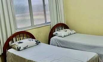 Imagem 7: APARTAMENTO AMPLO NA BARRA - RUA BARÃO DE SERGY 3/4 SEM VAGAS