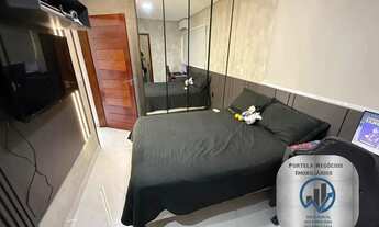 Imagem 6: Condomínio na Serraria, 3 suítes, 3 vagas, energia solar, espaço gourmet, piscina e planej