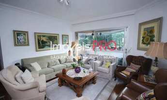 Imagem 4: Apartamento 182m² em Moema Índios com 3 vagas