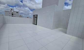 Imagem 4: Cobertura nos bancários 3qtos 121m²