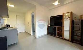 Imagem 5: Apartamento Studio Mobiliado com 26 m² em Ótima Localização na Freguesia do Ó - Condomínio