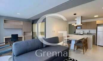 Imagem 2: Apartamento mobiliado para locação com 70m², Pinheiros, São Paulo