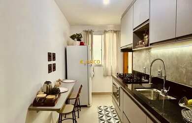 Imagem 5: Apartamento com 54m² - Mobiliado - Sem Elevador - Prox ao Shopping Oriente