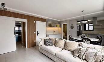 Imagem 3: Apartamento com 3 suítes / Quadra Mar / Sauer Residence / Balneário Camboriú