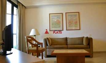 Imagem 2: Flat com ótimo preço no bairro Itaim Bibi. Confira!