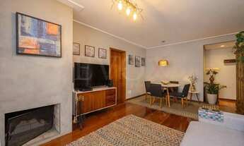 Imagem 3: Apartamento de Luxo em Condomínio: 2 Dormitórios, 101m² e 2 Vagas - Mont Serrat, Porto Ale