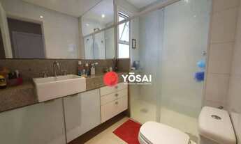 Imagem 7: Apartamento mobiliado para locação na gleba palhano, com suíte próximo ao shopping