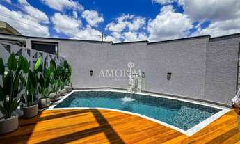 Imagem 4: Casa com 4 Suítes automação infra energia solar área gourmet, Nova Jaguari - Santana de Pa