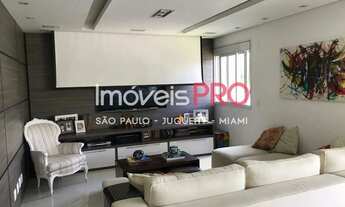 Imagem: Brooklin - MOBILIADO -167m² - Varanda Gourmet