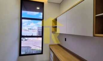 Imagem 3: Casa à Venda em São José do Rio Preto - Condomínio Quinta do Lago II - 3 Quartos, 3 Suítes