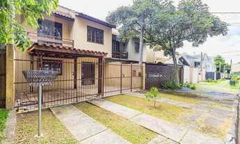 Imagem 4: Sobrado com 3 quartos, suíte, churrasqueira e 2 vagas - Pilarzinho - Curitiba/PR