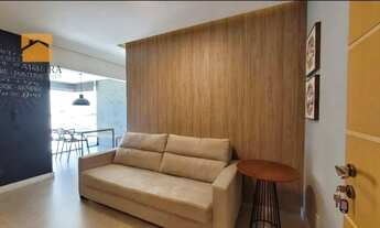 Imagem: Loft com 1 dormitório, 45 m² - venda por