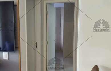 Imagem 7: Apartamento para locação no Tatuapé 53m², 2 dormitórios (1suíte), sala 2 ambientes com sac