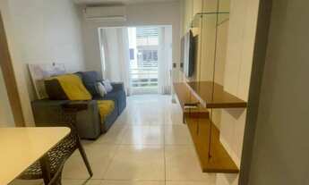 Imagem 7: Alugo apartamento mobiliado no bairro de Fátima, 02 quartos e duas vagas de garagem