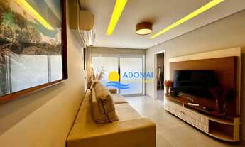 Imagem 6: Apartamento beira-mar com vista Pitangueiras Guarujá