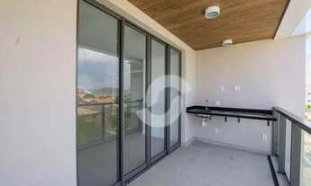 Imagem 5: Apartamento frente mar com piscina na varanda gourmet com 3 dormitórios à venda, 181 m² po