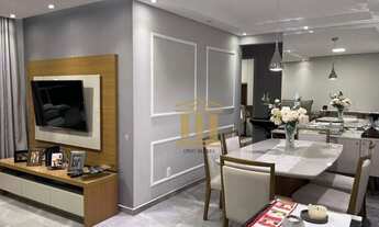 Imagem: Apartamento com 2 dormitórios, 75 m²