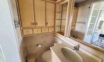 Imagem 7: Apartamento com 1 dormitório SEMI MOBILIADO à venda, 49 m² por R$ 450.000 - Boa Vista - Po