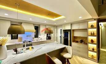 Imagem 2: Casa de condomínio em Estrada Municipal Adelina Segantini Cerqueira Leite - Chácara São Ra