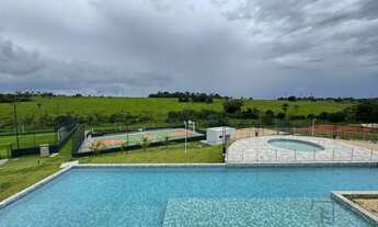 Imagem: Lote a venda no condomínio Vinhas Flamboyant