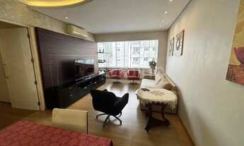 Imagem 2: Apartamento de 117m² com 3 quartos sendo 1 suíte na Agronômica