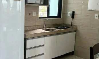 Imagem 3: Imóvel para aluguel com 34 metros quadrados com 1 quarto em Rosarinho - Recife - PE