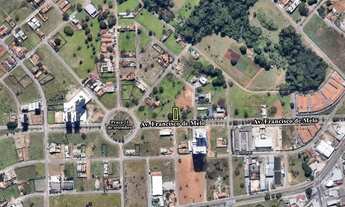 Imagem: Área comercial de 802 m² para alugar por