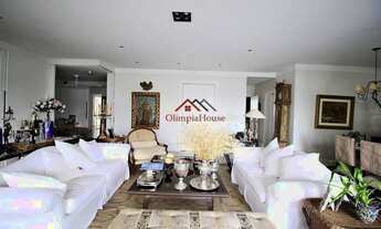 Imagem 5: Aluguel Apartamento 4 Dormitórios - 270 m² Itaim Bibi