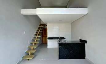 Imagem 3: Loft Duplex de alto padrão localizado no Rio Tavares em frente ao Hiperselect em Florianóp