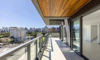 Imagem 6: Cobertura com 3 quartos no edifício Quintessence no Batel