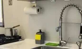 Imagem 6: Apartamento todo reformado à venda na Rua Ita, próximo ao Parque Horto Florestal - Mirante