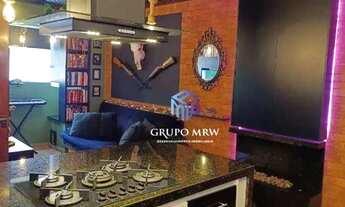 Imagem 2: Apartamento com 2 dormitórios à venda, 51 m² por R$ 300.000,00 - Jardim Gonçalves - Soroca