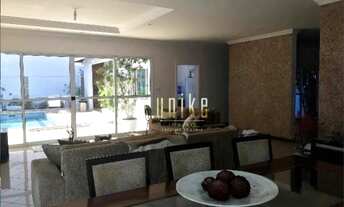 Imagem 3: Casa com 4 dormitórios para alugar, 328 m² por R$ 10.580,00/mês - Jardim Altos de Santana