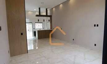 Imagem 2: Casa com 3 dormitórios à venda, 127 m² por R$ 680.000,00 - Parque Real - Pouso Alegre/MG