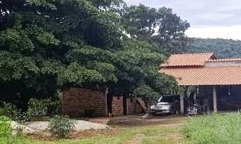 Imagem 5: Chácara cai Saras água limpa Goiás Pirenópolis