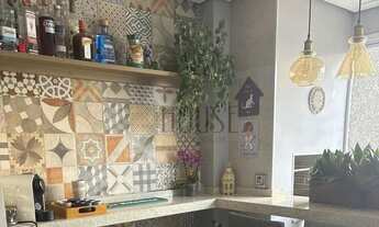 Imagem 4: Apartamento com 3 quartos à venda, 72 m² - Condomínio Residencial Zoncolan - Sorocaba/SP