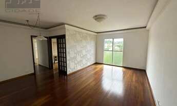 Imagem 2: Apartamento com 3 dormitórios para alugar, 90 m² por R$ 4.500/mês - Vila Oliveira - Mogi d