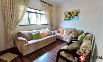 Imagem: Casa térrea no bairro Jardim Maracanã