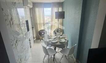 Imagem 7: Apartamento para locação na Cremação, Belém-PA: 2 quartos, 1 suíte, 2 banheiros, 1 vaga de