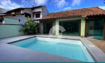 Imagem 5: Casa com 5 quartos (3 suítes), 3 vagas, à venda, 320 m² por R$ 3.200.000 - Itacoatiara - N