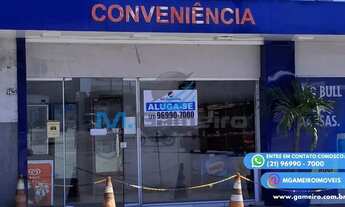 Imagem 2: Aluga-se loja de 45m²em Posto de Combustível - Cosmos, RJ