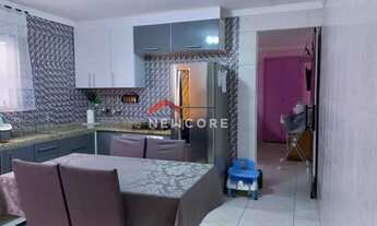 Imagem 2: Casa em Rua Almada - Jardim Santo Alberto - Santo André/SP