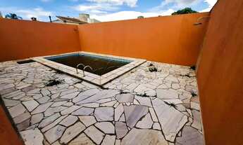 Imagem 3: Casa sobrado de 259m² com 03 quartos sendo 01 suíte para locação e venda - Nova Aliança