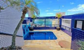 Imagem 3: Cobertura Triplex na Quadra da Praia 400m² de Luxo e Exclusividade na Ponta da Praia!