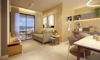 Imagem 6: PM) MOOD AURORA /55 M² | 2 QUARTOS | LAZER COMPLETO